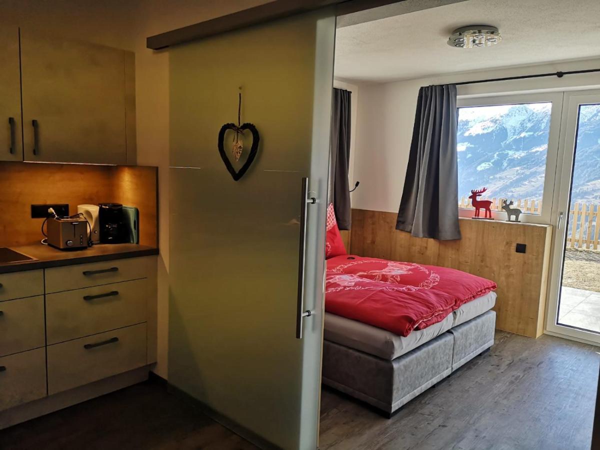 Appartement Franz Zell am Ziller Exterior foto